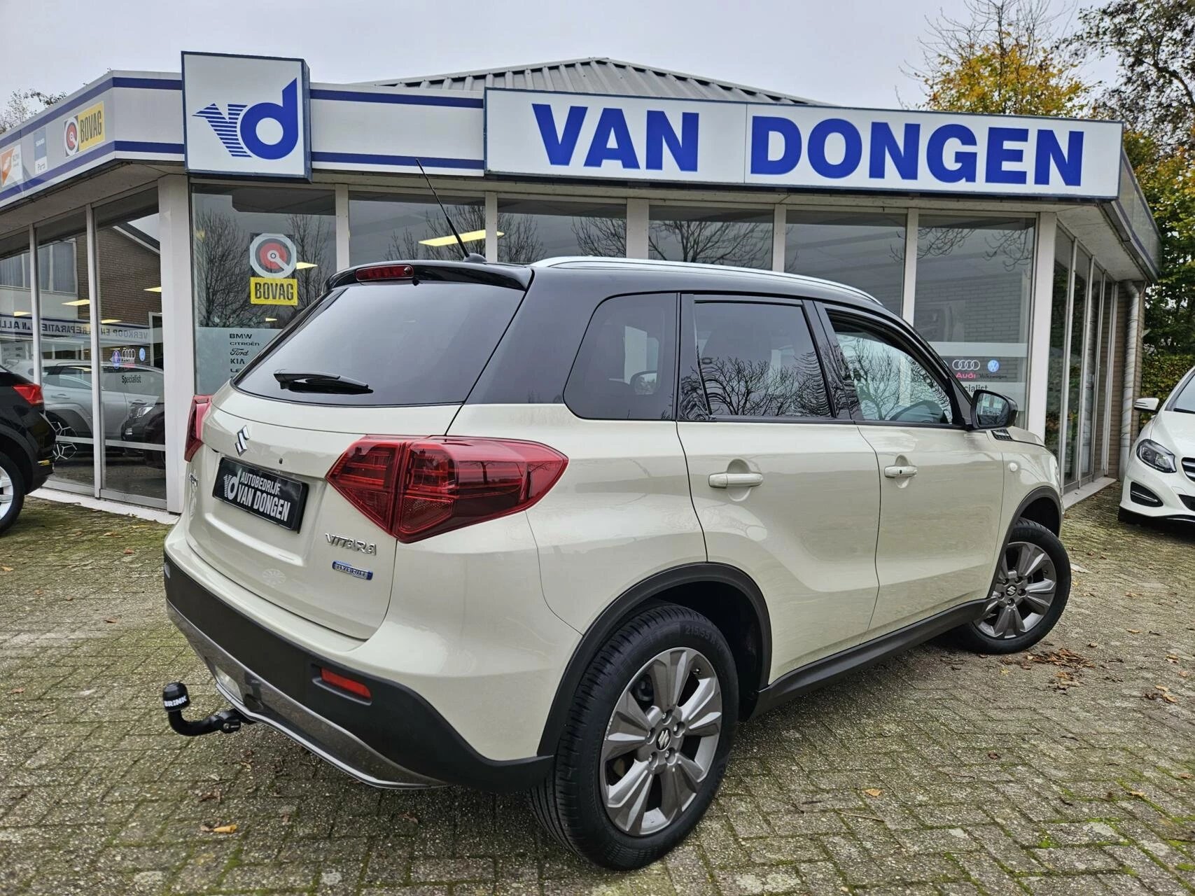 Hoofdafbeelding Suzuki Vitara