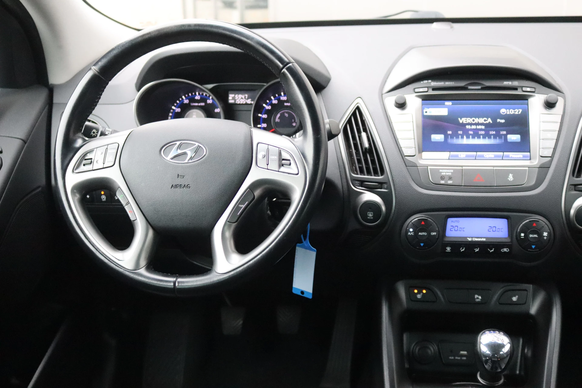 Hoofdafbeelding Hyundai ix35