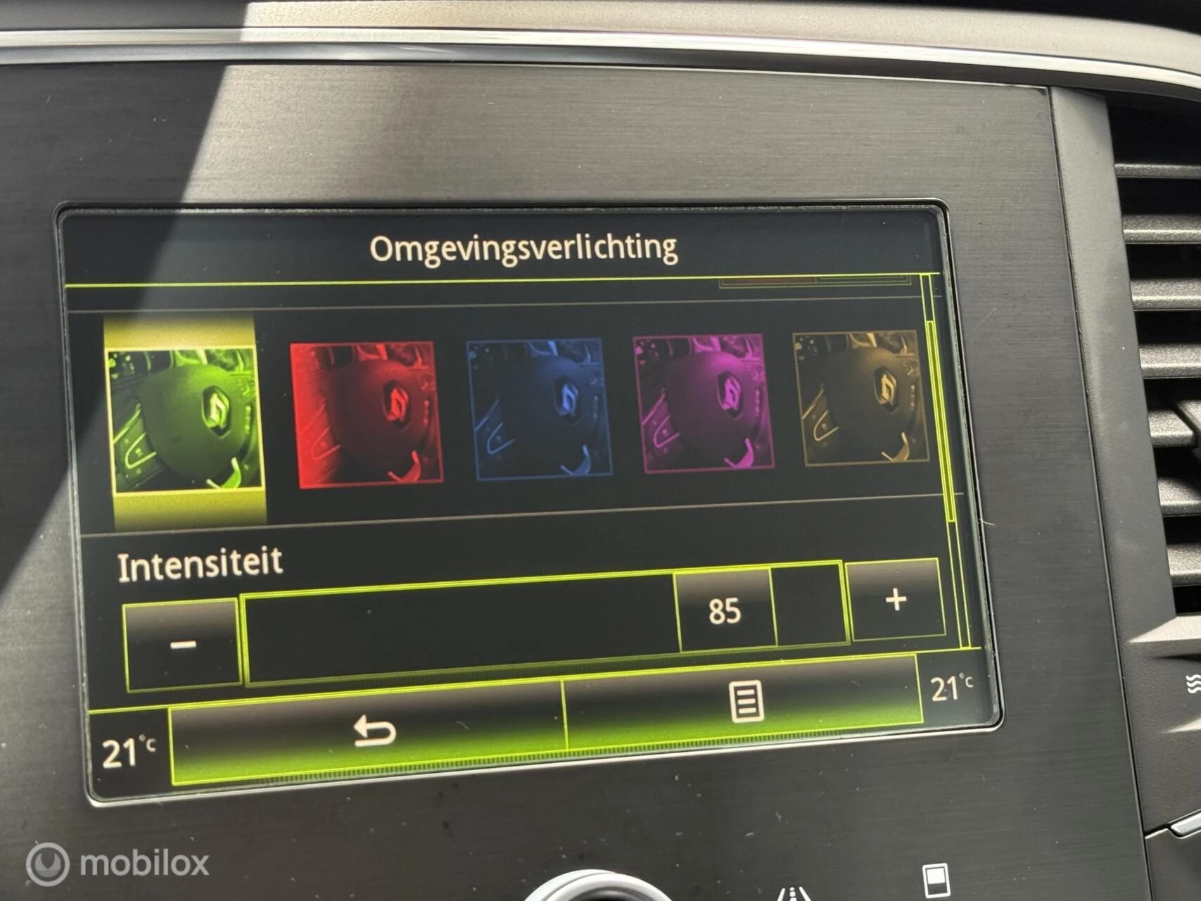 Hoofdafbeelding Renault Mégane