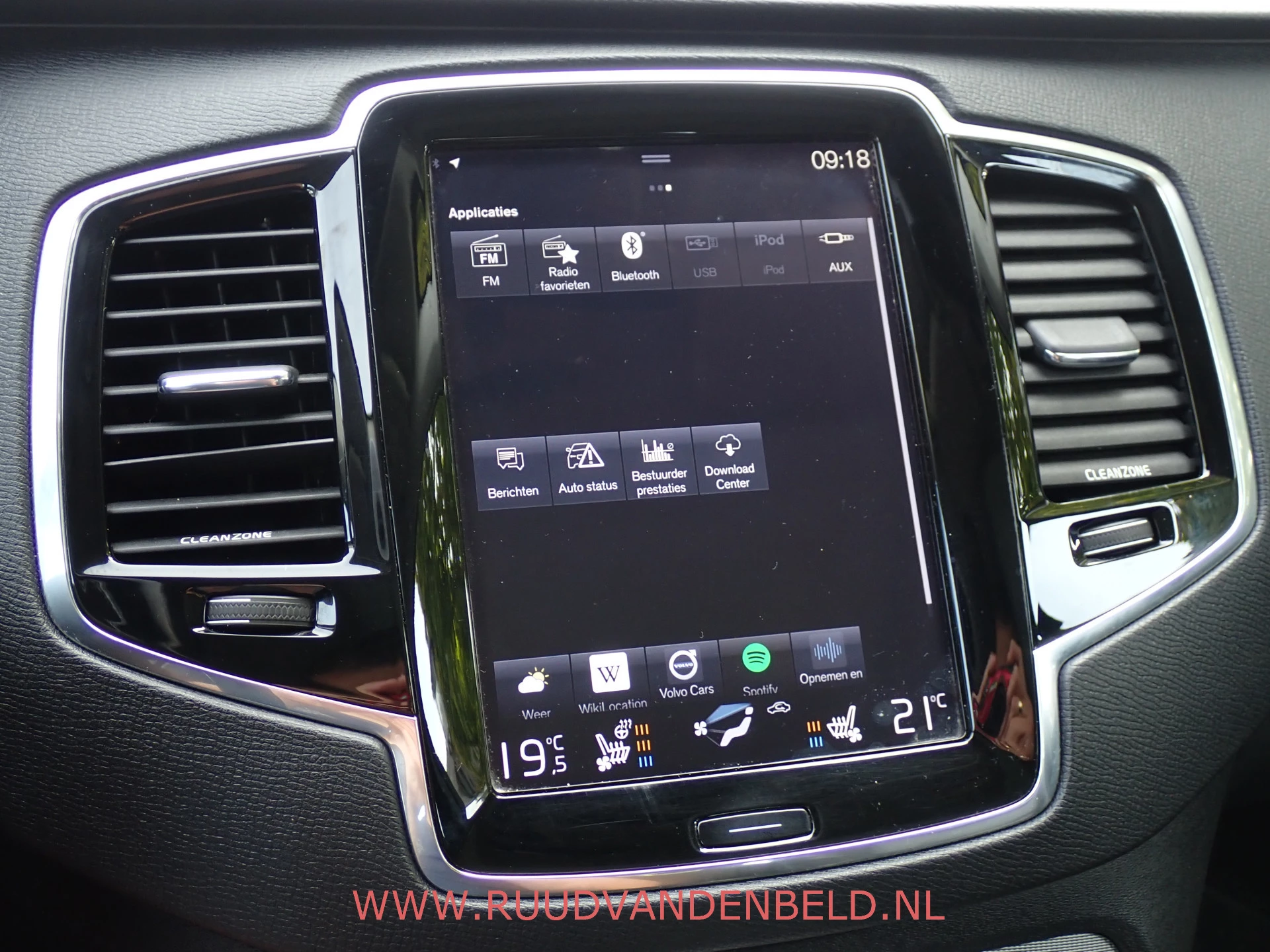Hoofdafbeelding Volvo XC90
