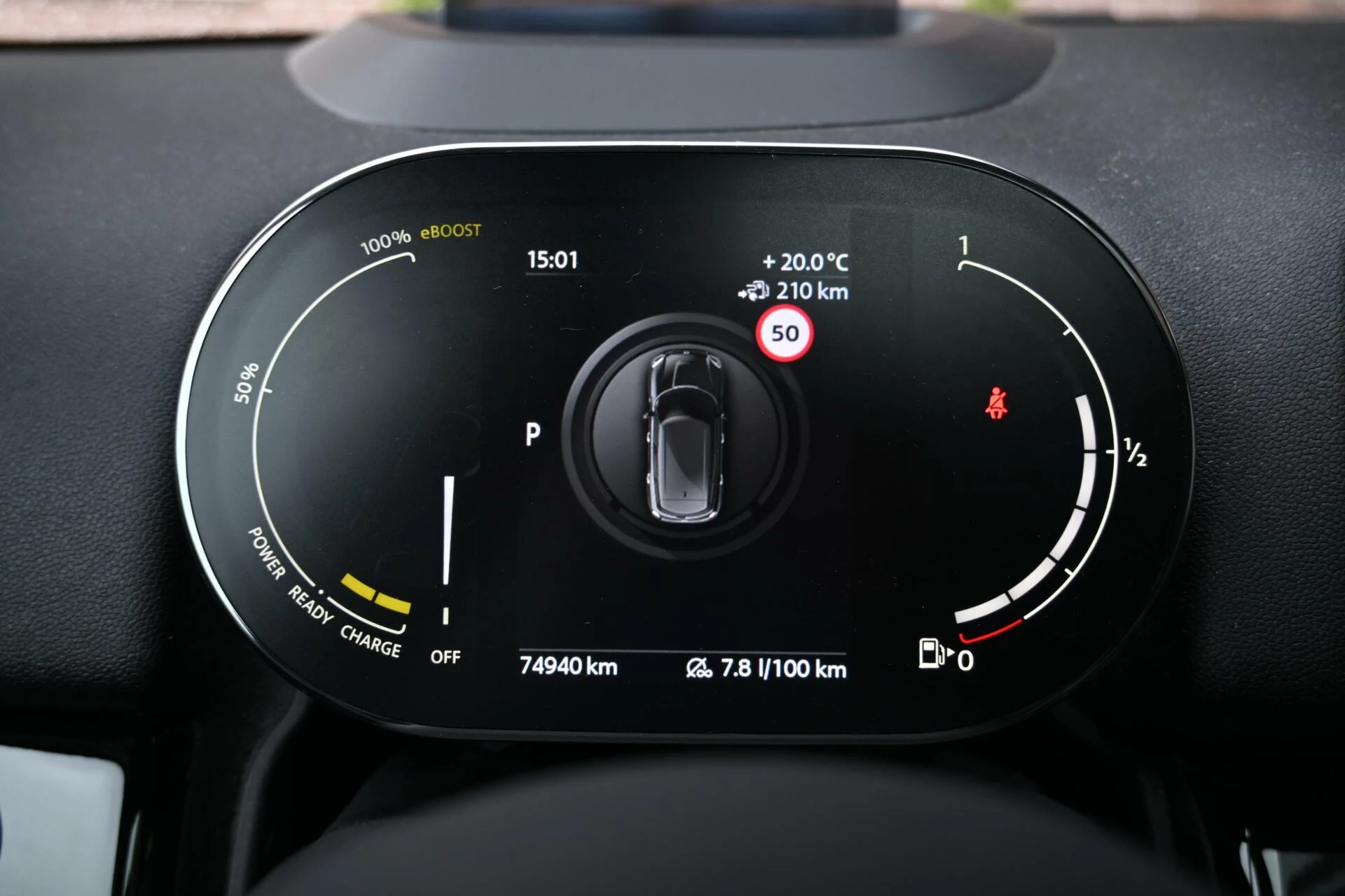 Hoofdafbeelding MINI Countryman