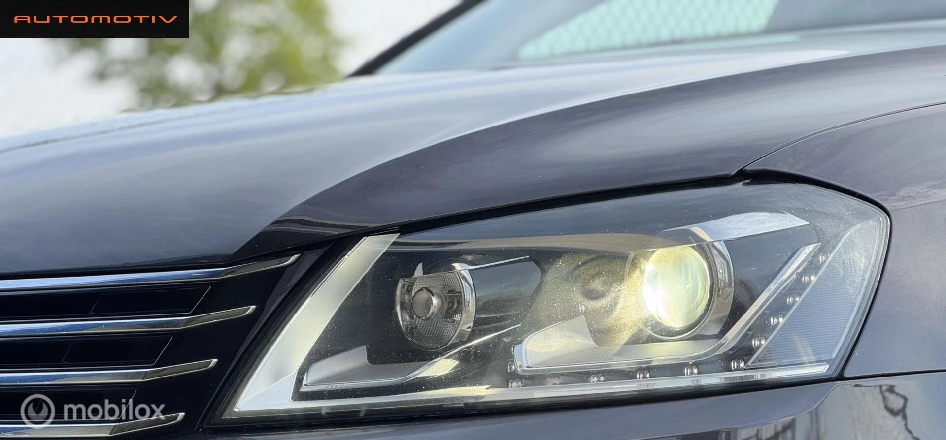 Hoofdafbeelding Volkswagen Passat