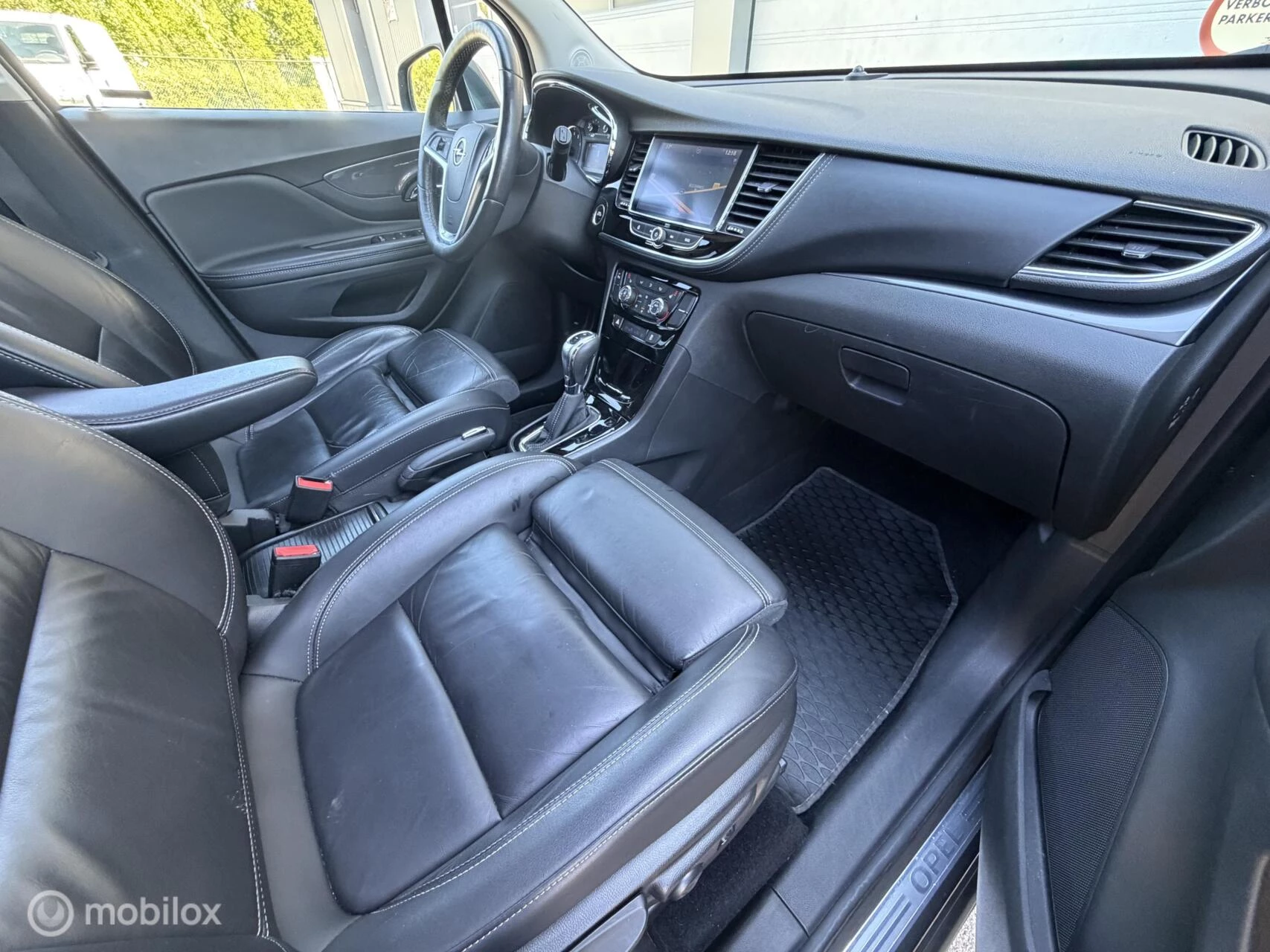 Hoofdafbeelding Opel Mokka X