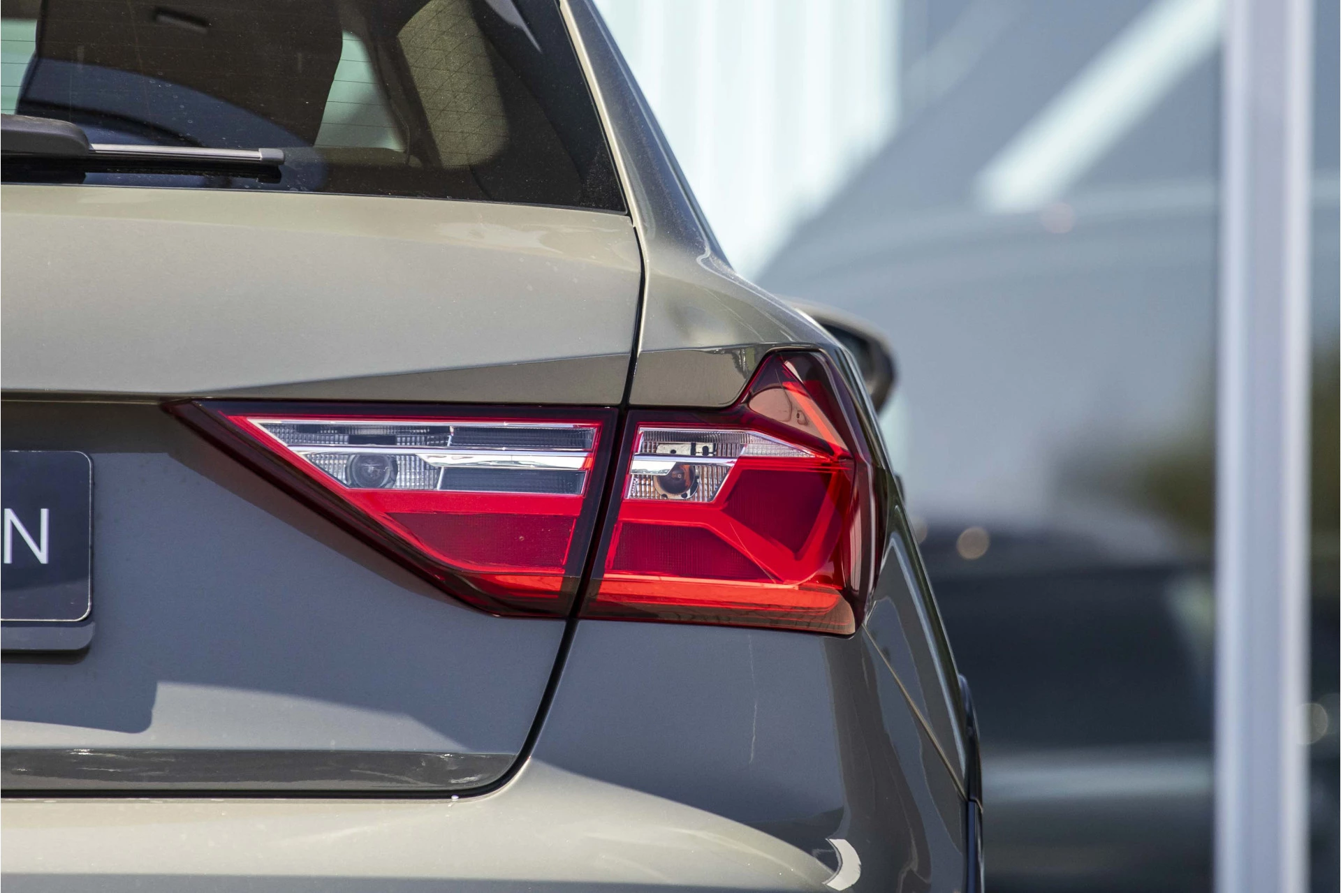 Hoofdafbeelding Audi A1
