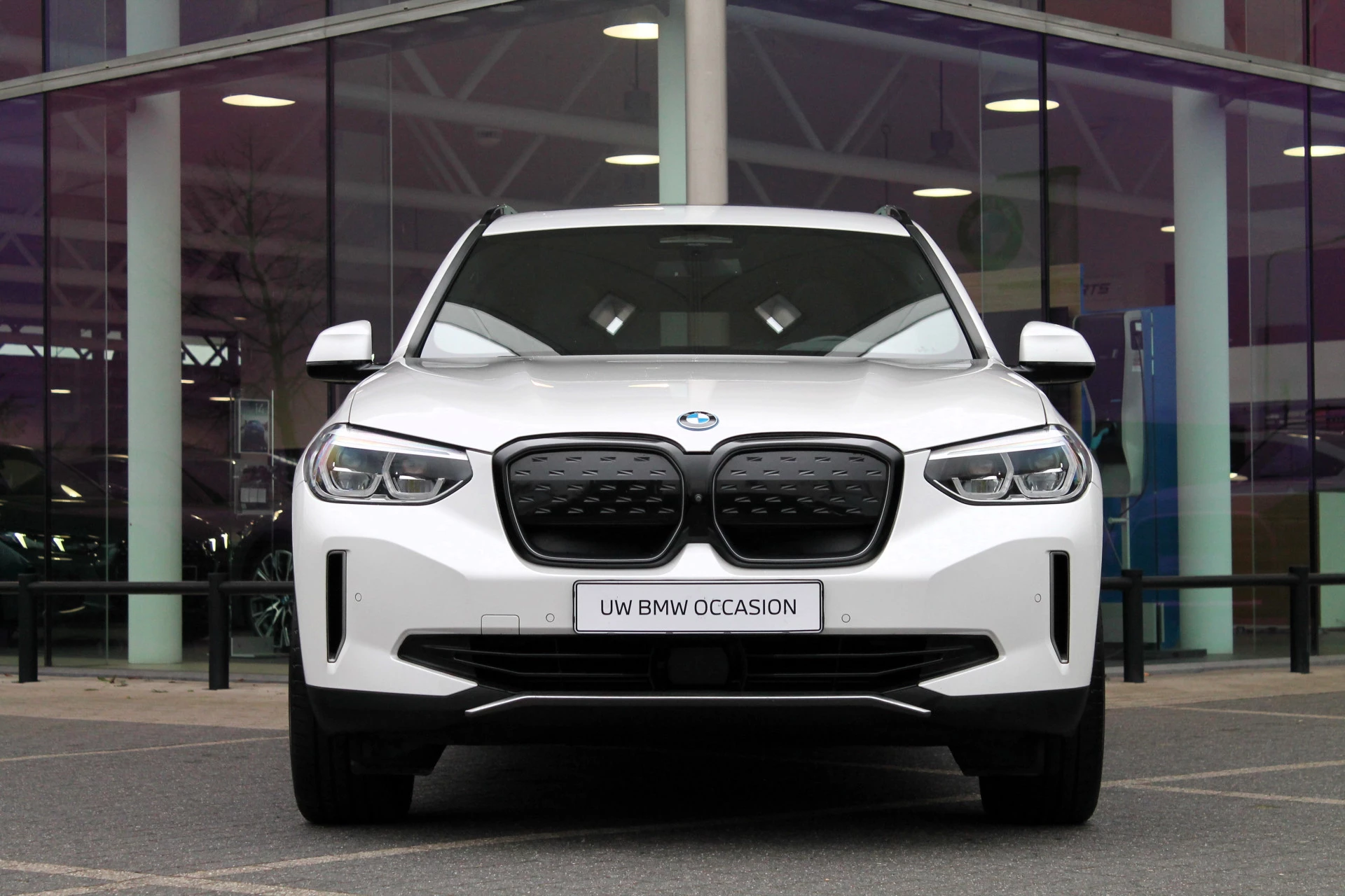 Hoofdafbeelding BMW iX3