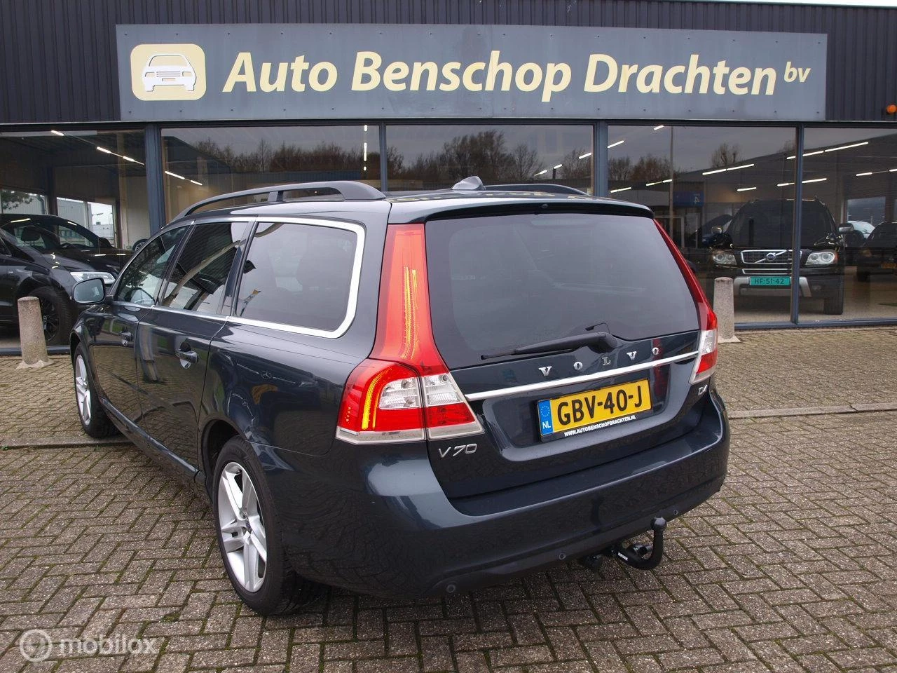 Hoofdafbeelding Volvo V70