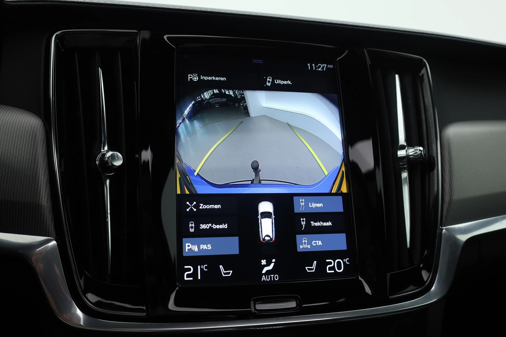 Hoofdafbeelding Volvo V90