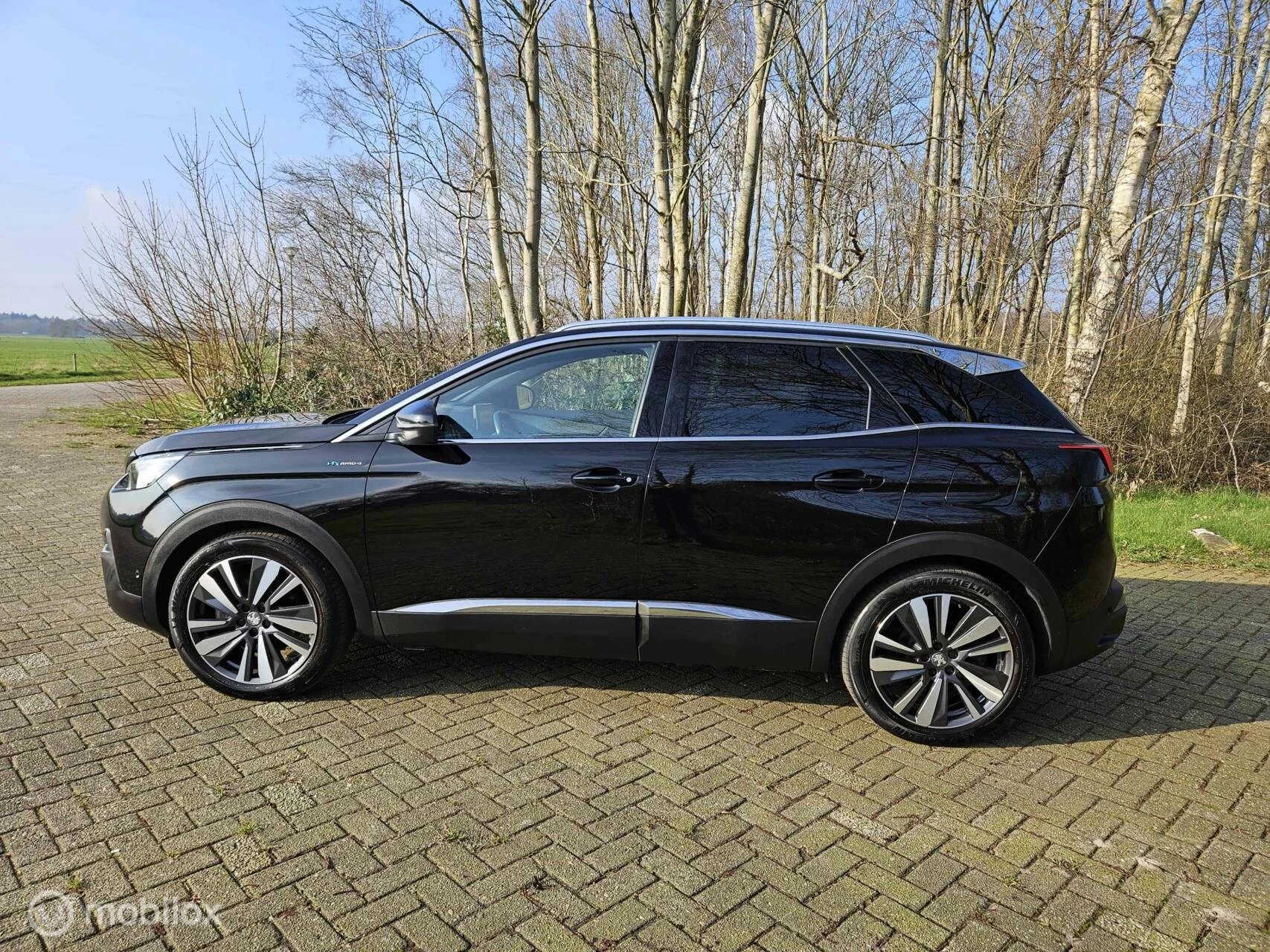 Hoofdafbeelding Peugeot 3008