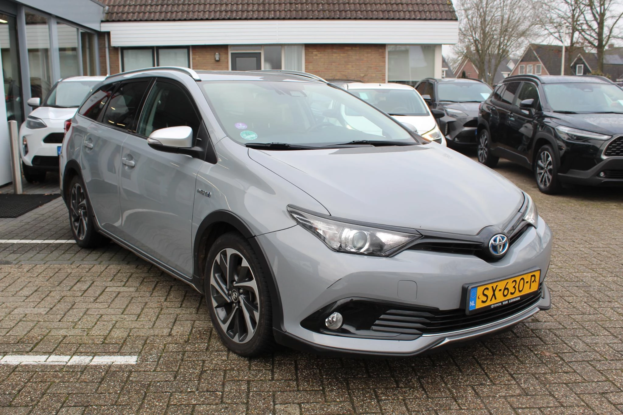 Hoofdafbeelding Toyota Auris