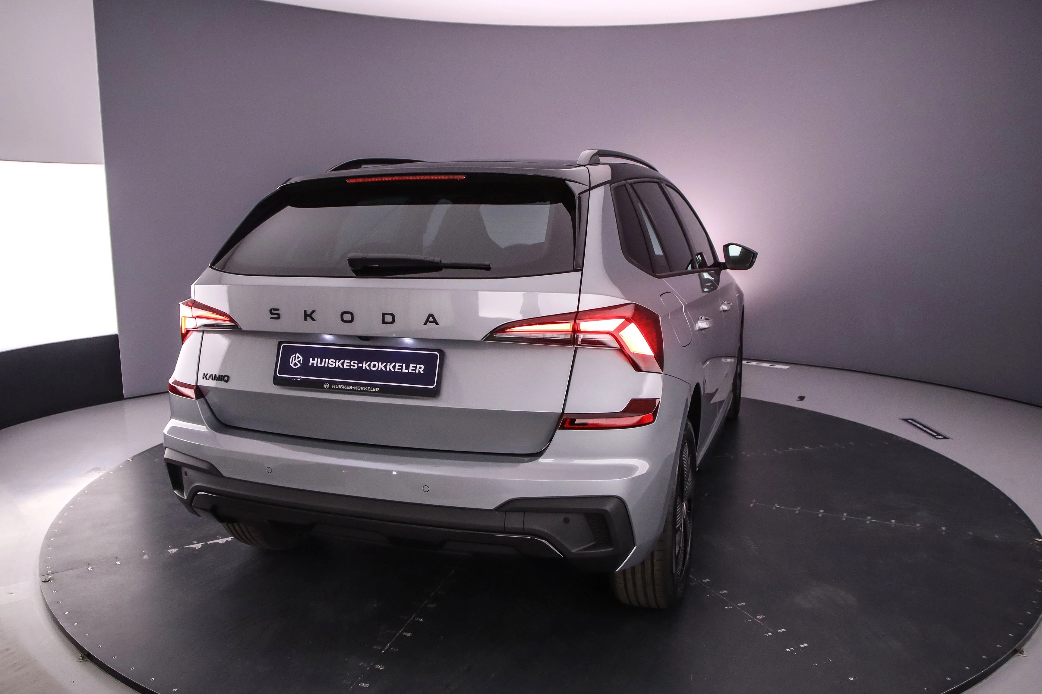 Hoofdafbeelding Škoda Kamiq