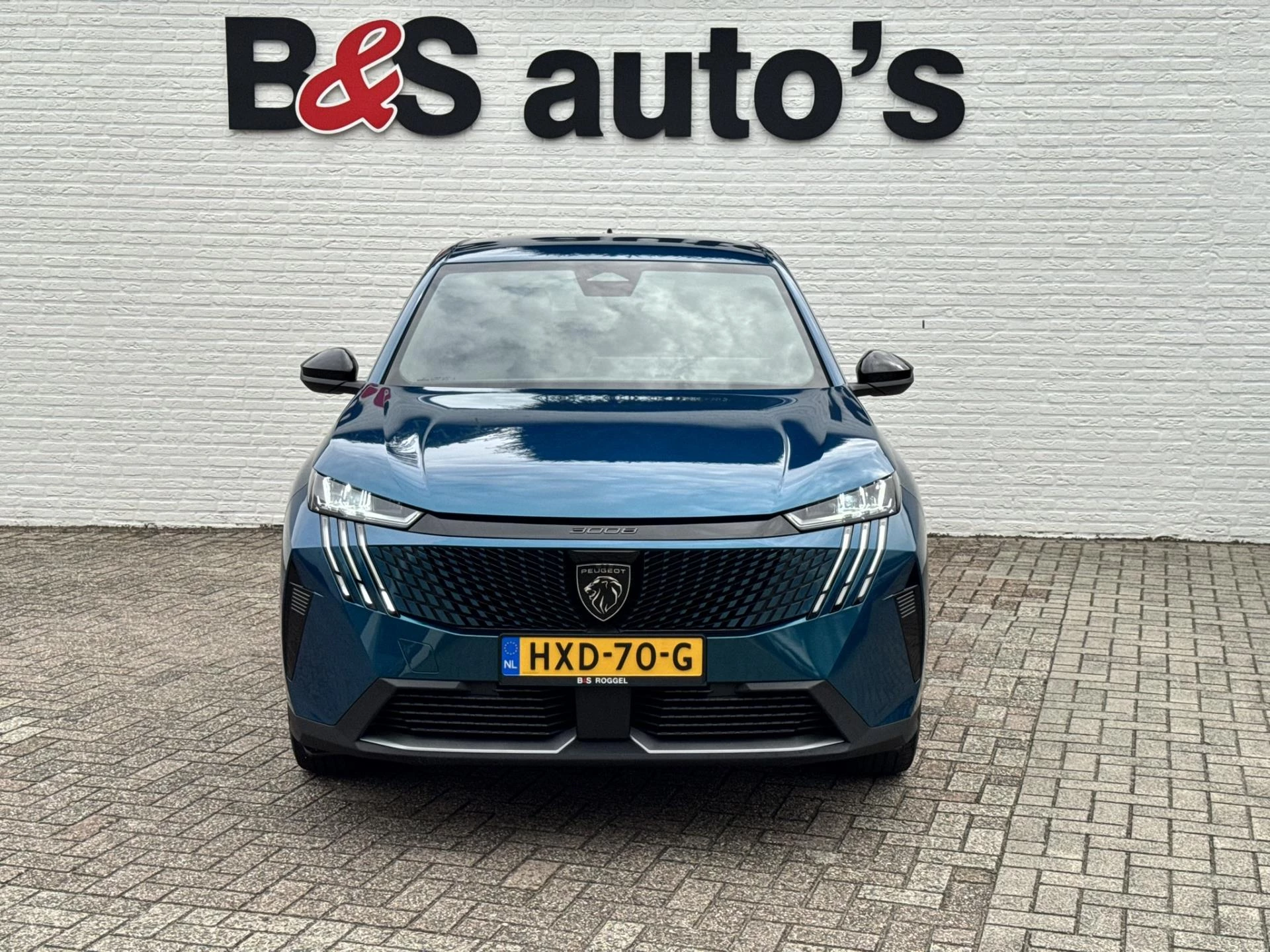 Hoofdafbeelding Peugeot 3008