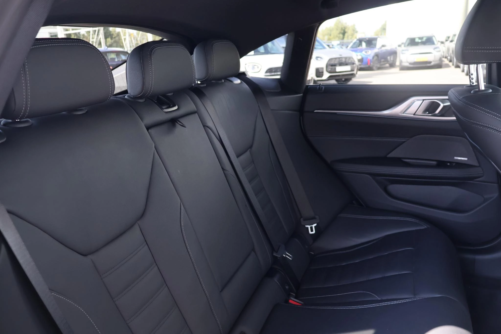 Hoofdafbeelding BMW i4
