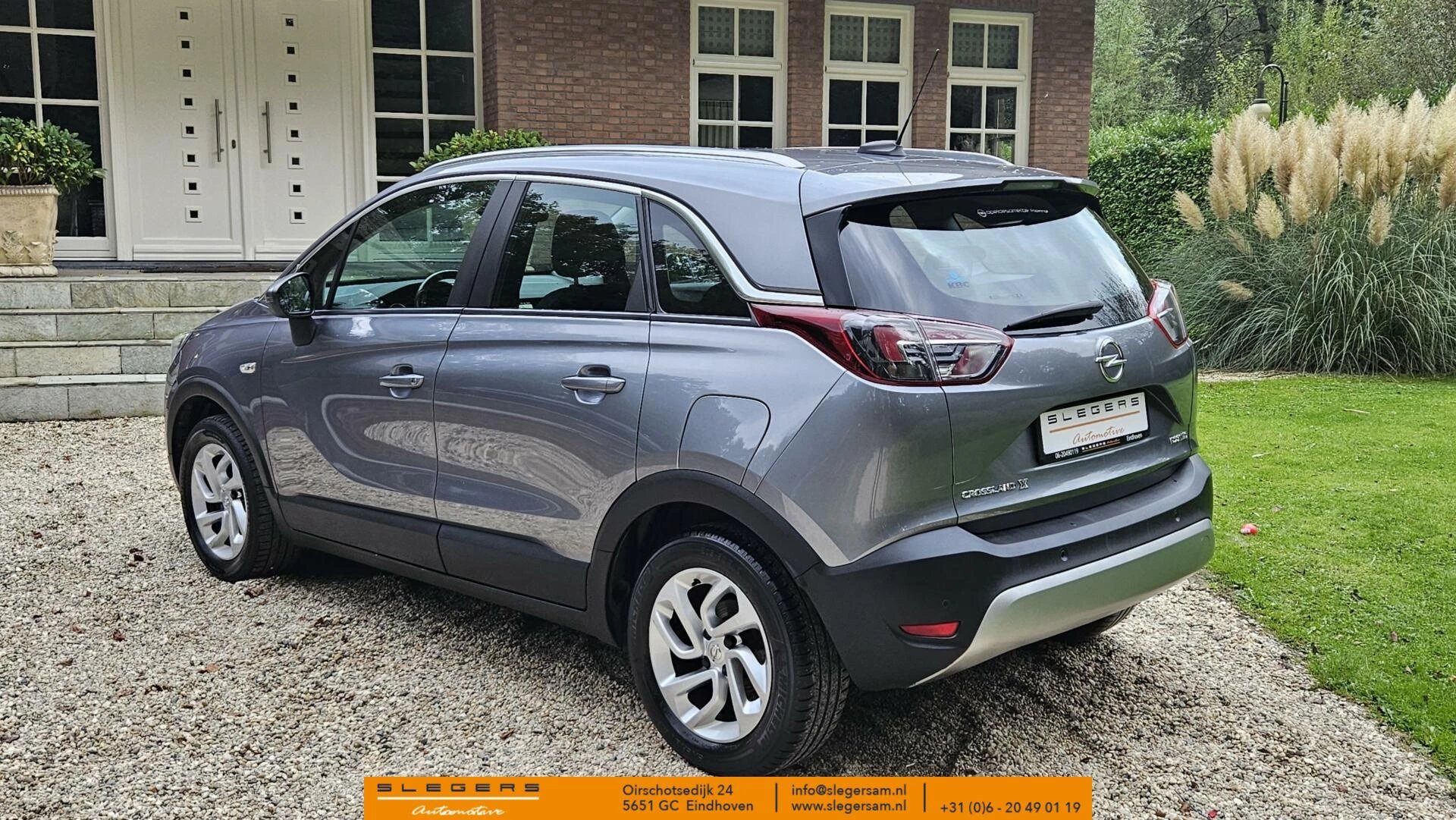 Hoofdafbeelding Opel Crossland X