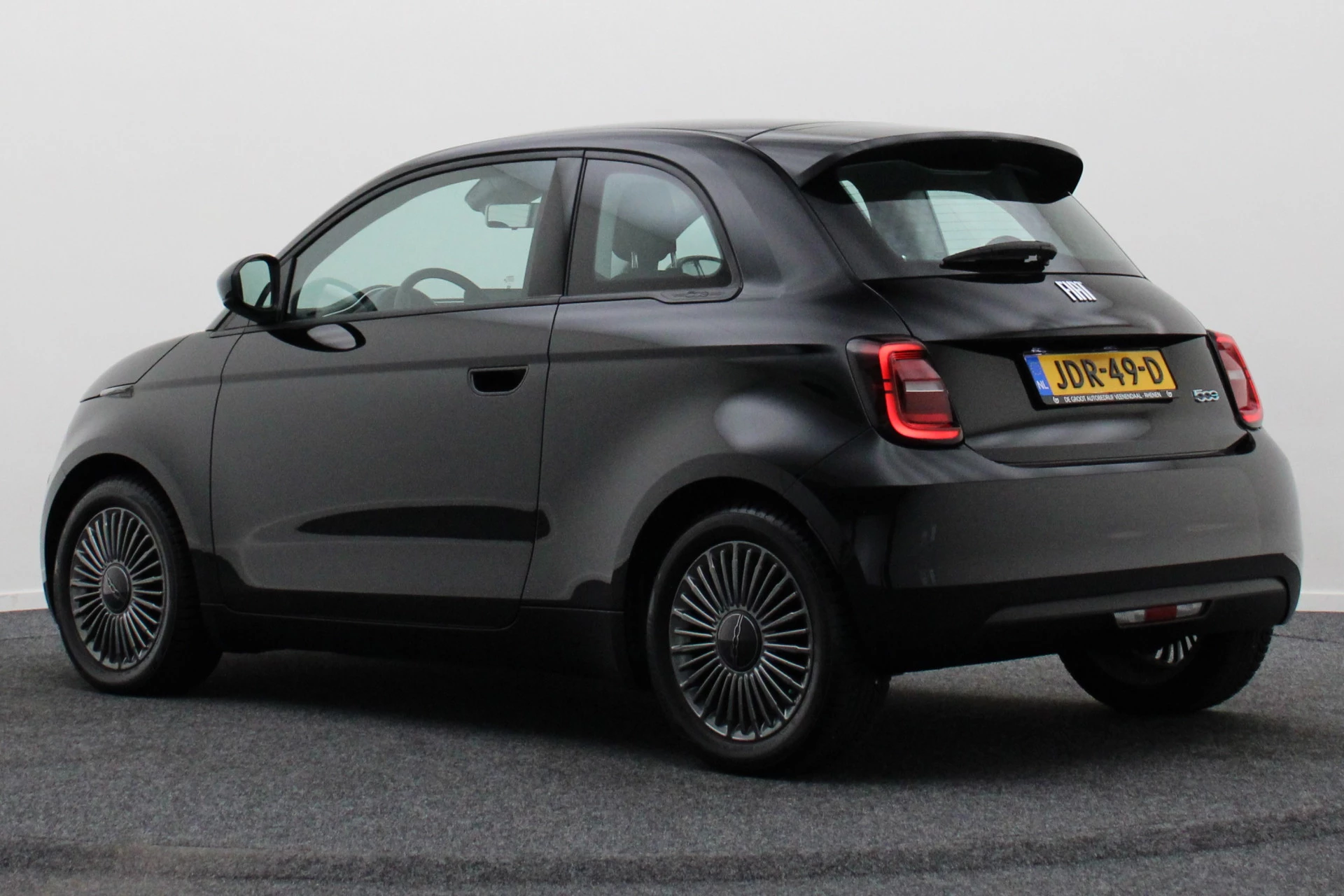 Hoofdafbeelding Fiat 500e