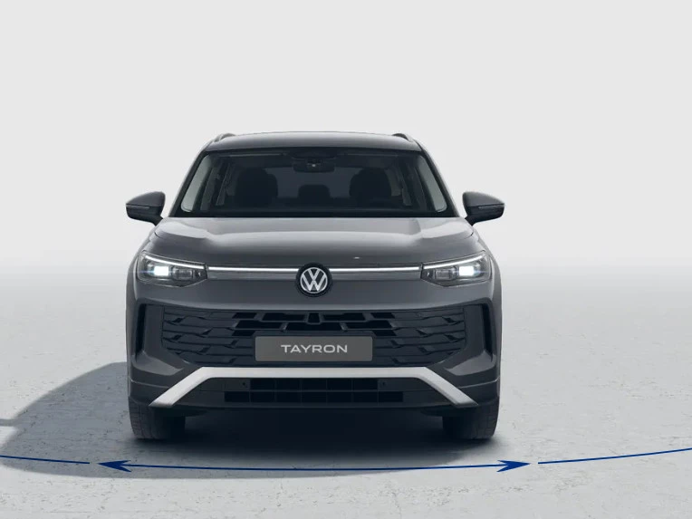 Hoofdafbeelding Volkswagen Tayron