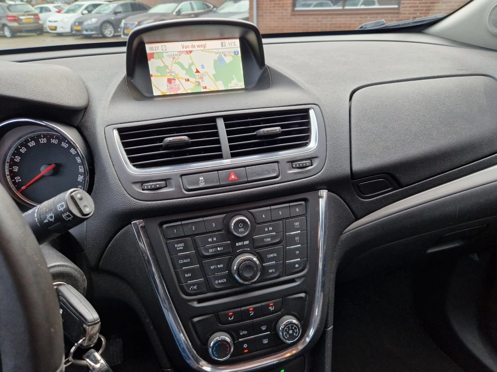 Hoofdafbeelding Opel Mokka