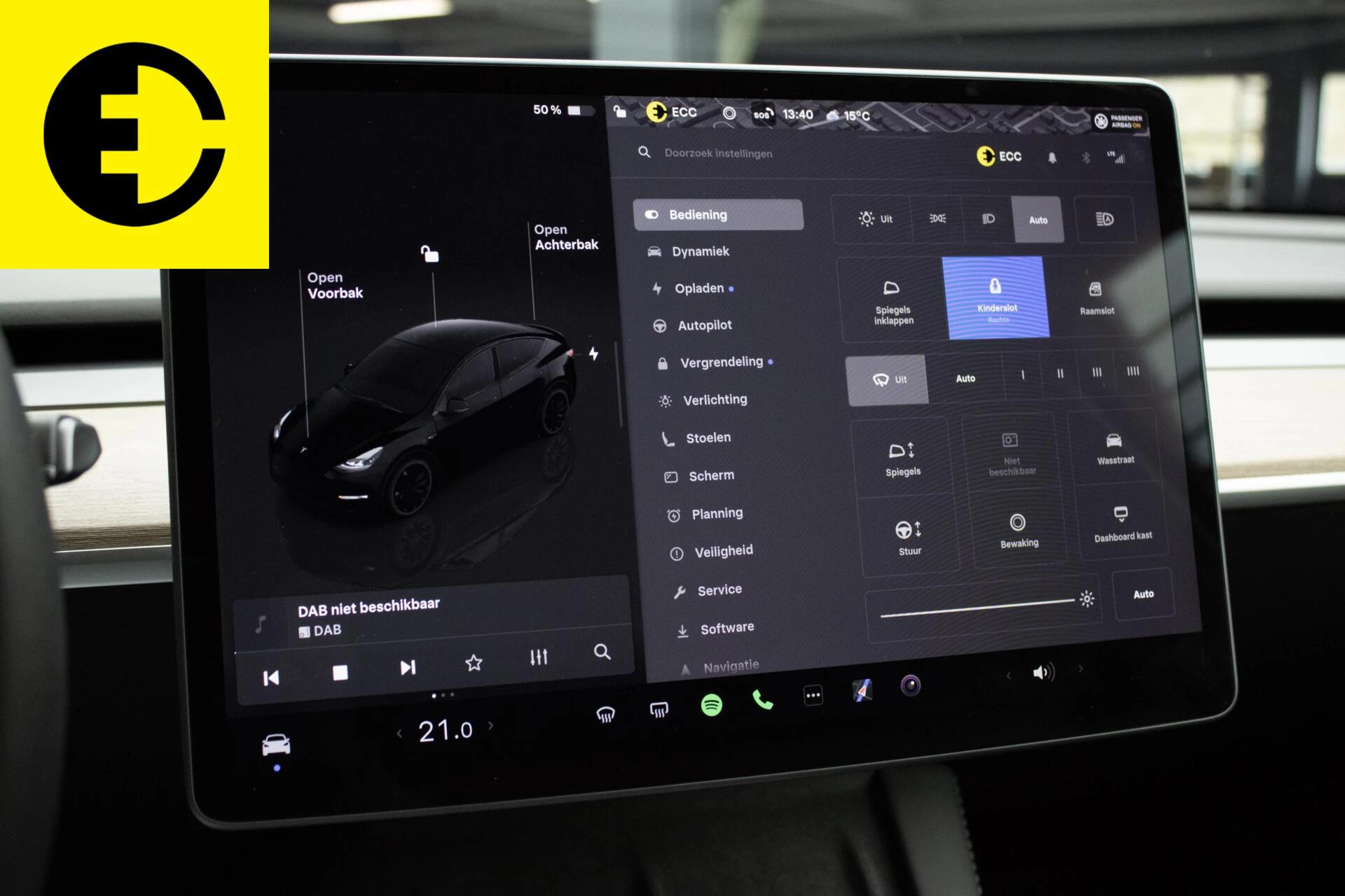 Hoofdafbeelding Tesla Model Y