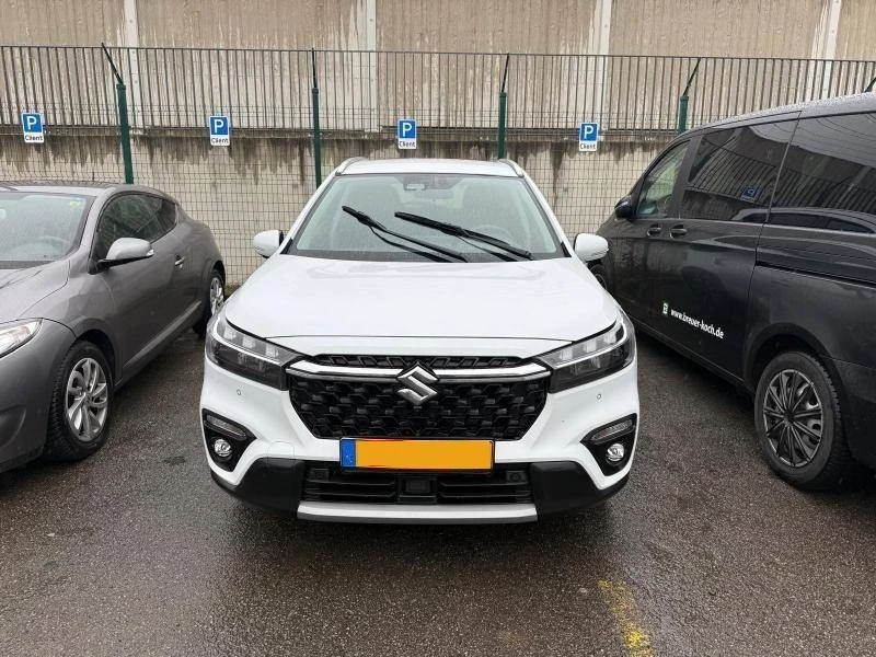 Hoofdafbeelding Suzuki S-Cross