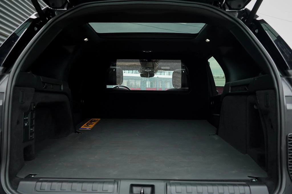 Hoofdafbeelding Land Rover Discovery