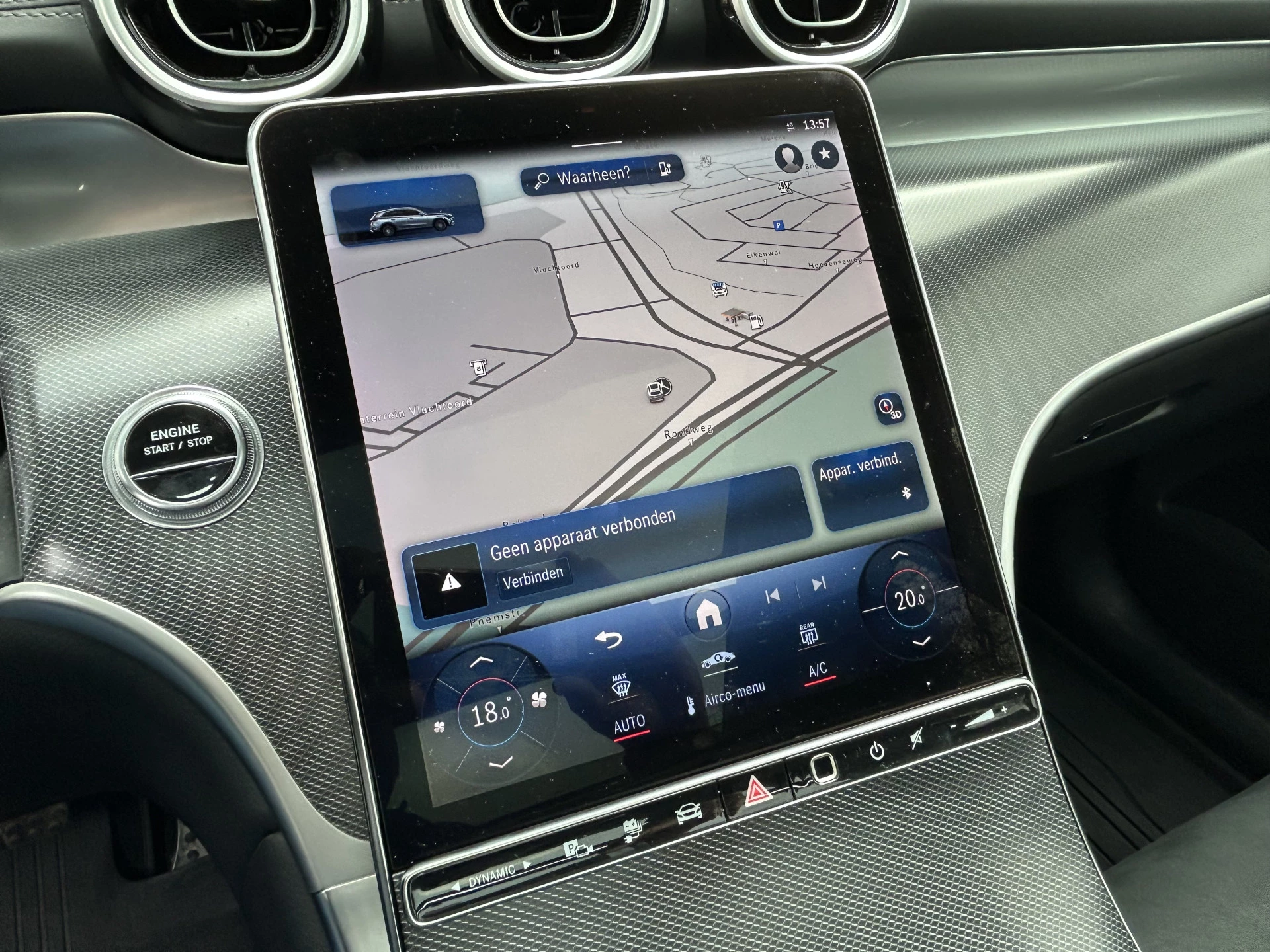 Hoofdafbeelding Mercedes-Benz GLC