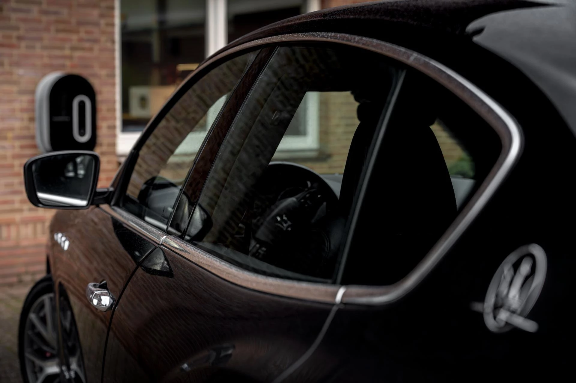 Hoofdafbeelding Maserati Levante