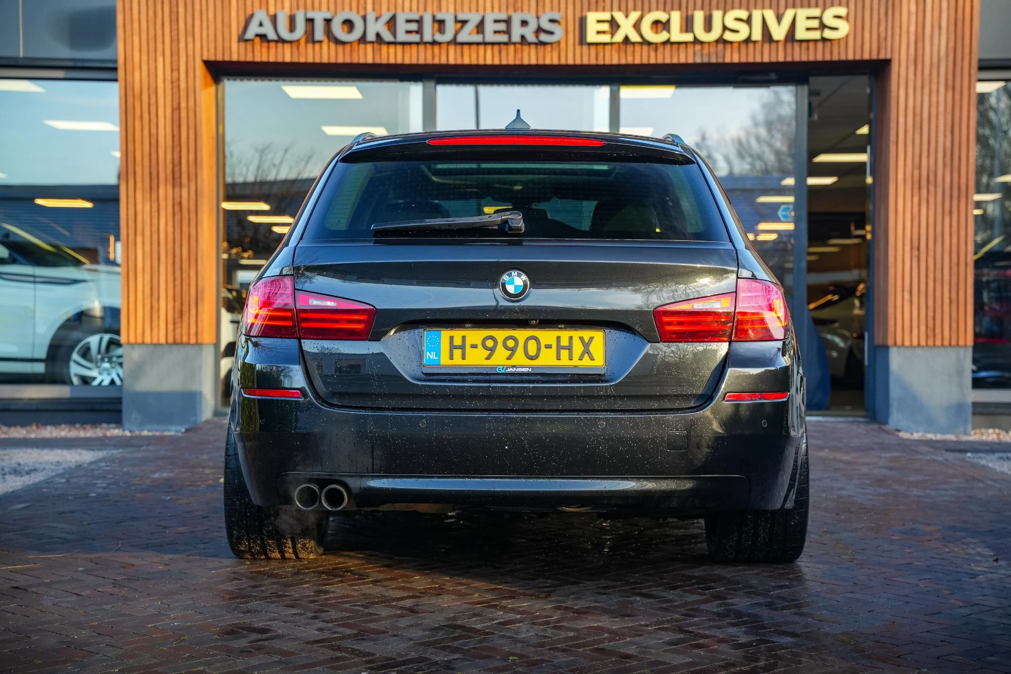 Hoofdafbeelding BMW 5 Serie
