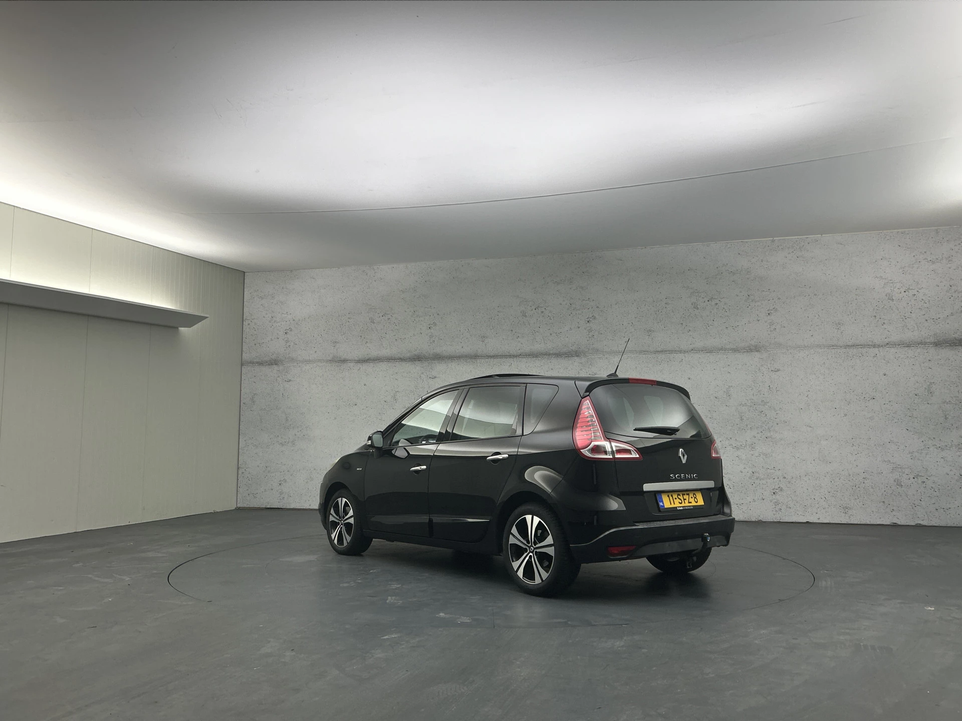 Hoofdafbeelding Renault Scénic