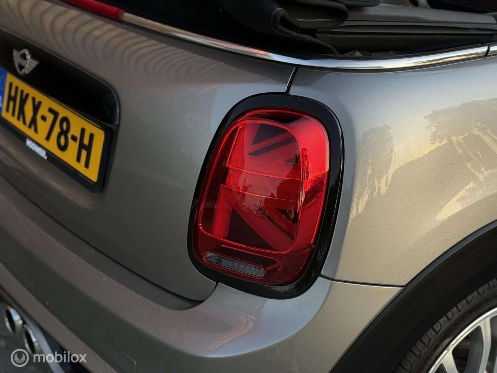 Hoofdafbeelding MINI Cooper S Cabrio