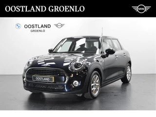 Hoofdafbeelding MINI Cooper MINI Cooper Hatchback Pepper Automaat / LED / Comfort Access / Cruise Control / Navigatie