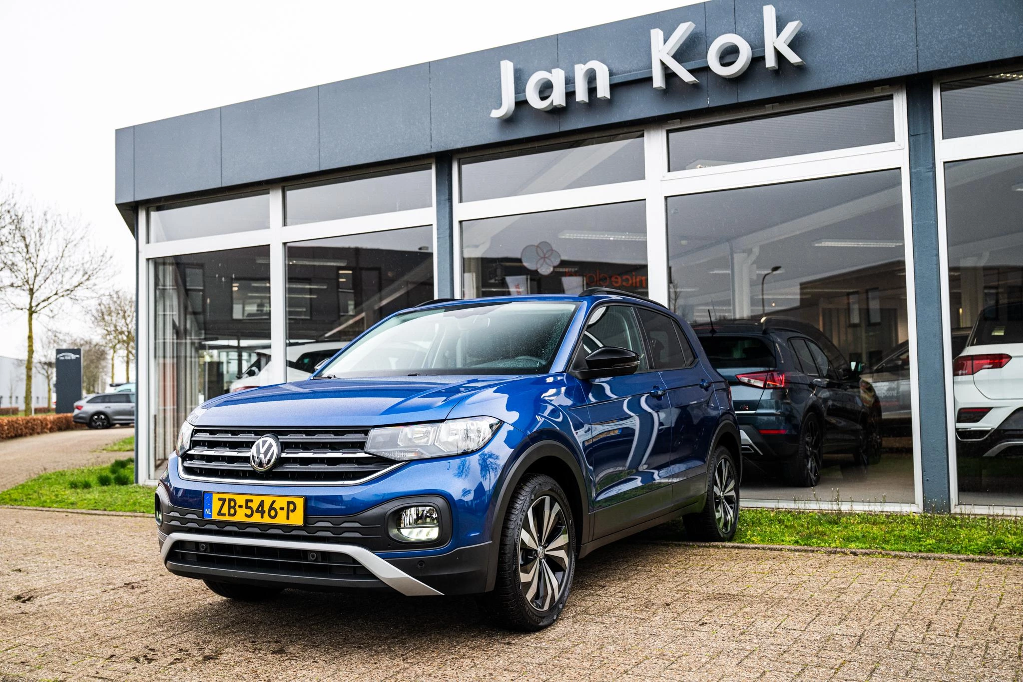 Hoofdafbeelding Volkswagen T-Cross