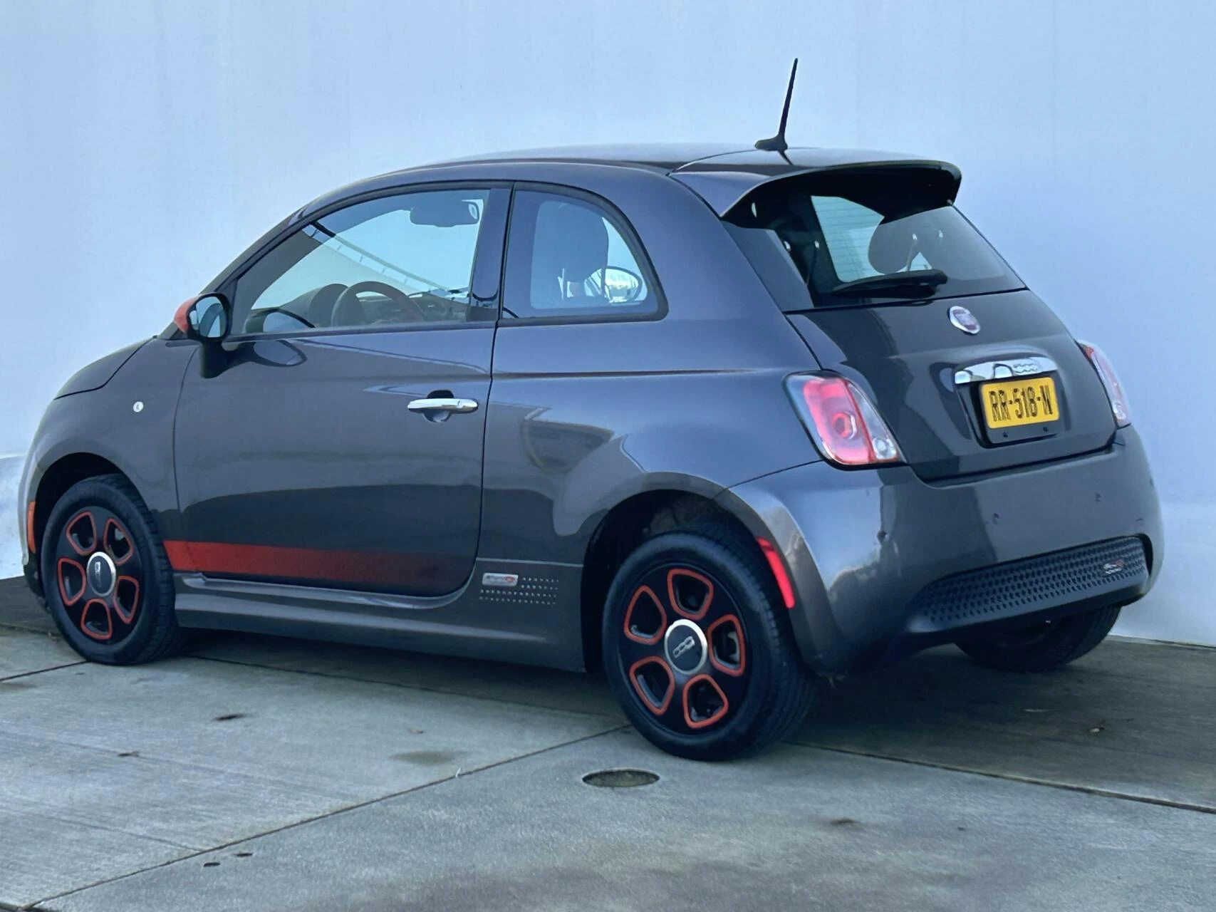 Hoofdafbeelding Fiat 500e