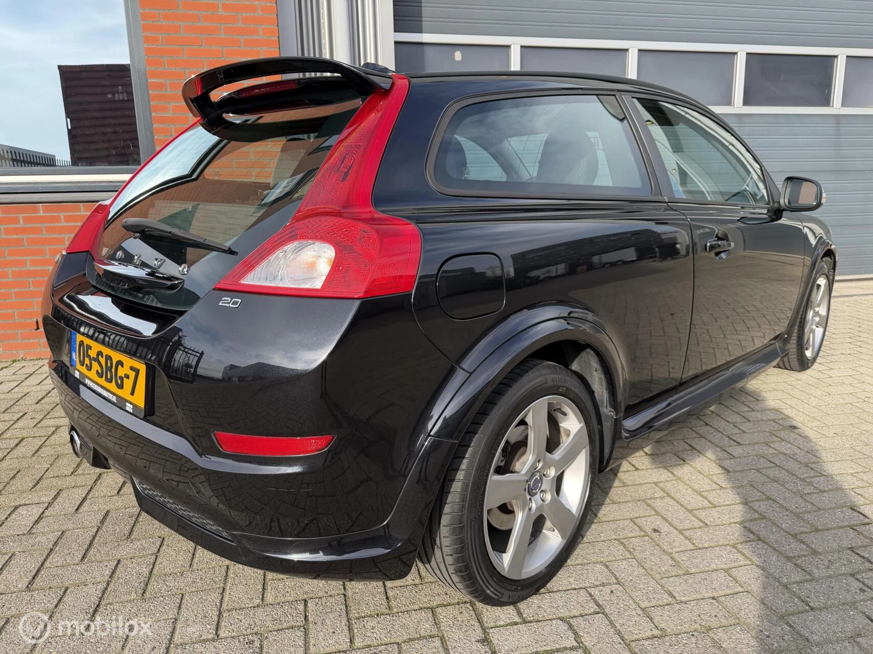 Hoofdafbeelding Volvo C30