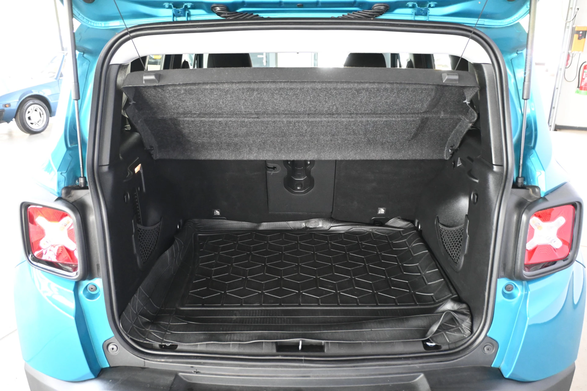 Hoofdafbeelding Jeep Renegade