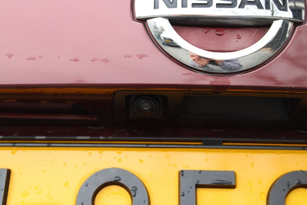 Hoofdafbeelding Nissan Juke