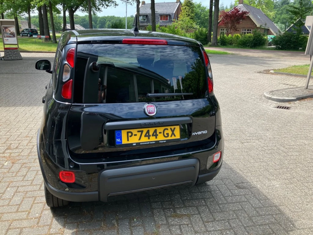 Hoofdafbeelding Fiat Panda