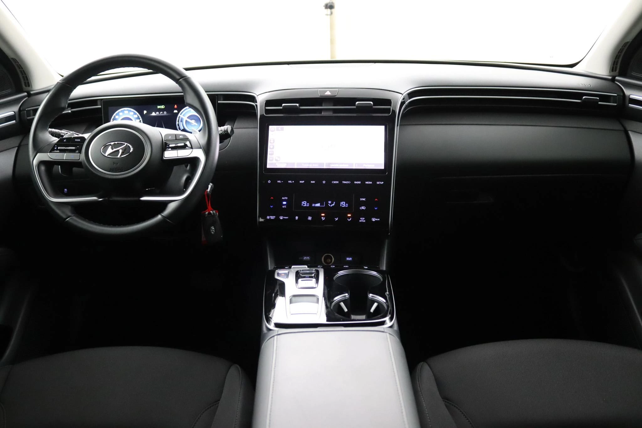 Hoofdafbeelding Hyundai Tucson