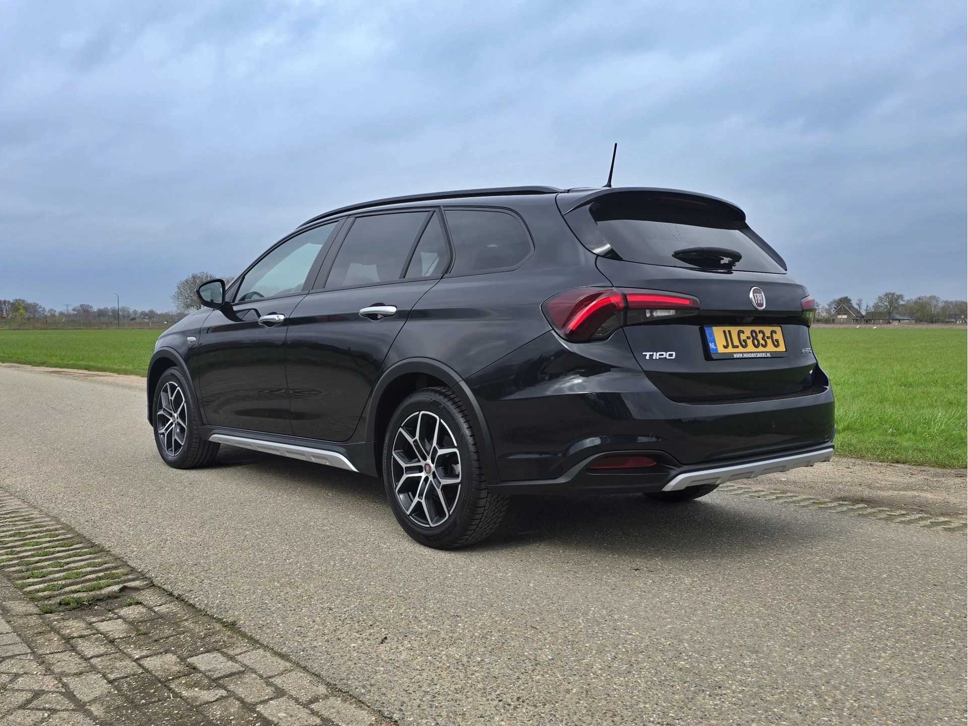 Hoofdafbeelding Fiat Tipo