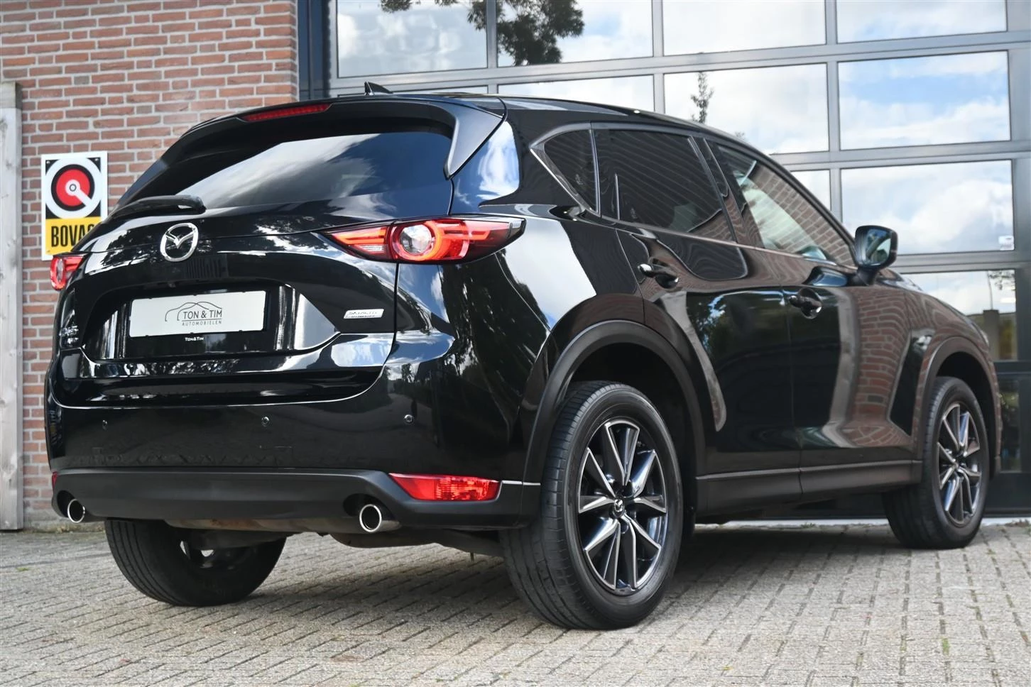 Hoofdafbeelding Mazda CX-5