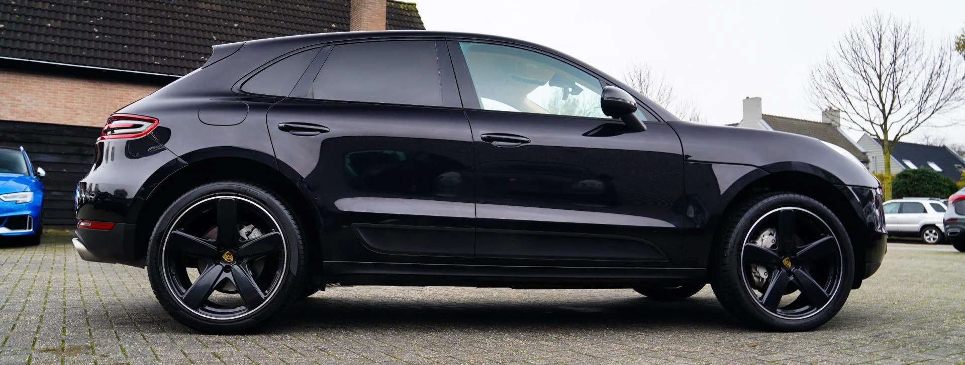 Hoofdafbeelding Porsche Macan