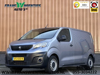 Hoofdafbeelding Peugeot Expert Peugeot Expert 1.5 BlueHDI 100 Standard Premium | Parkeersensoren Achter | Cruise Control | Bluetooth | Trekhaak | Centrale Deurvergrendeling | Airconditioning |
