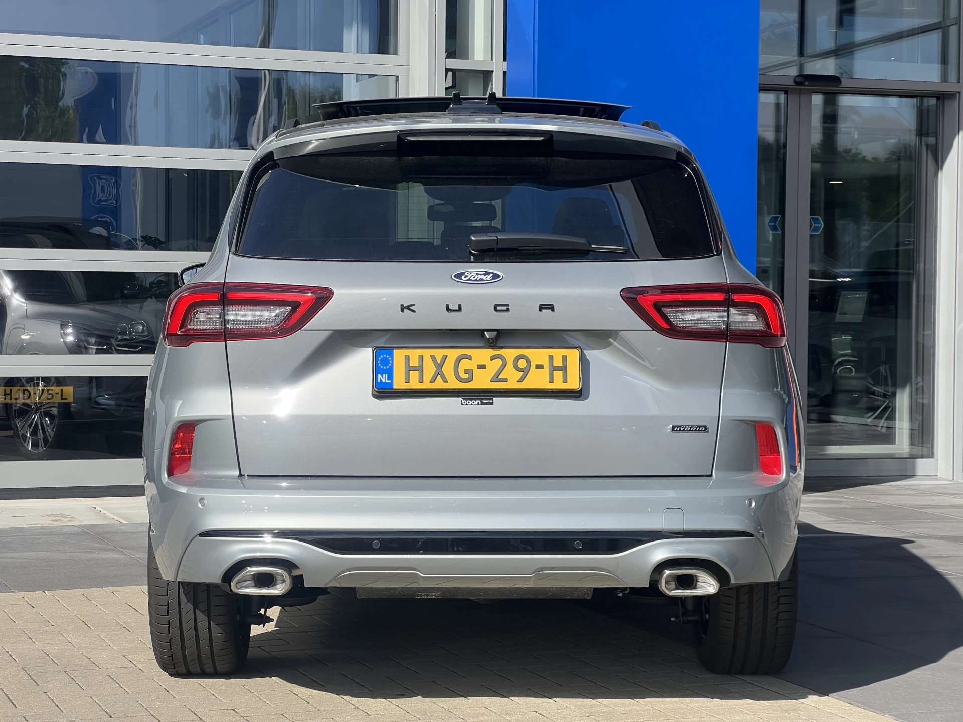 Hoofdafbeelding Ford Kuga