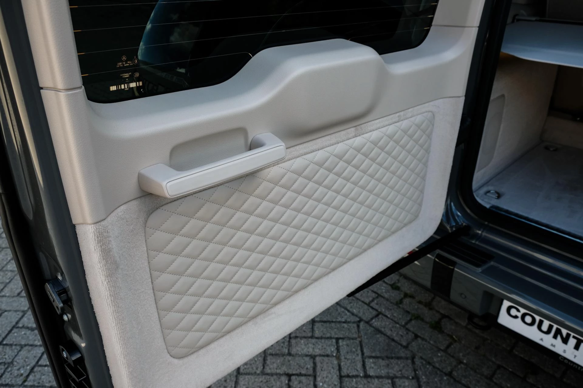 Hoofdafbeelding Mercedes-Benz G-Klasse