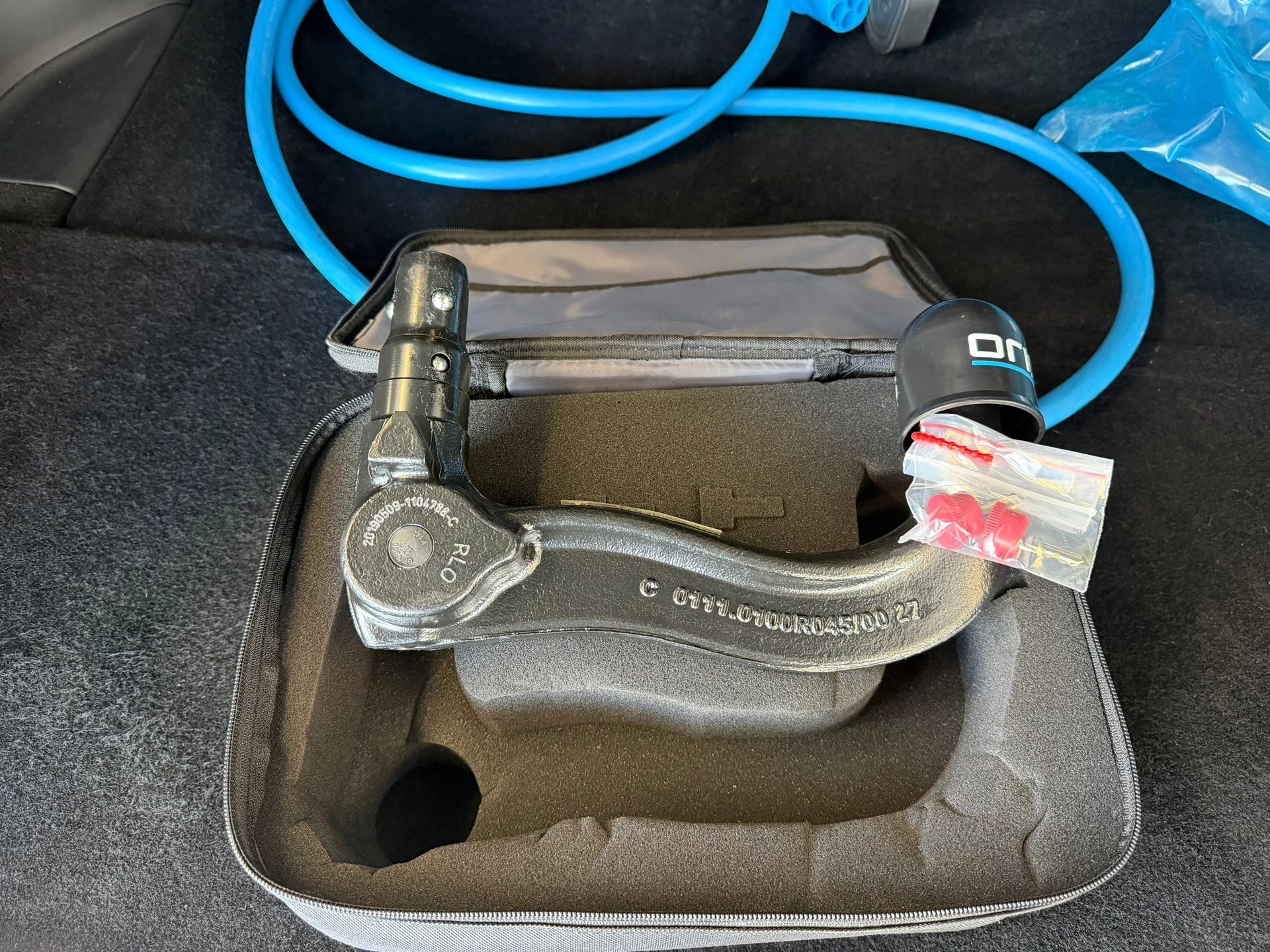 Hoofdafbeelding Tesla Model X