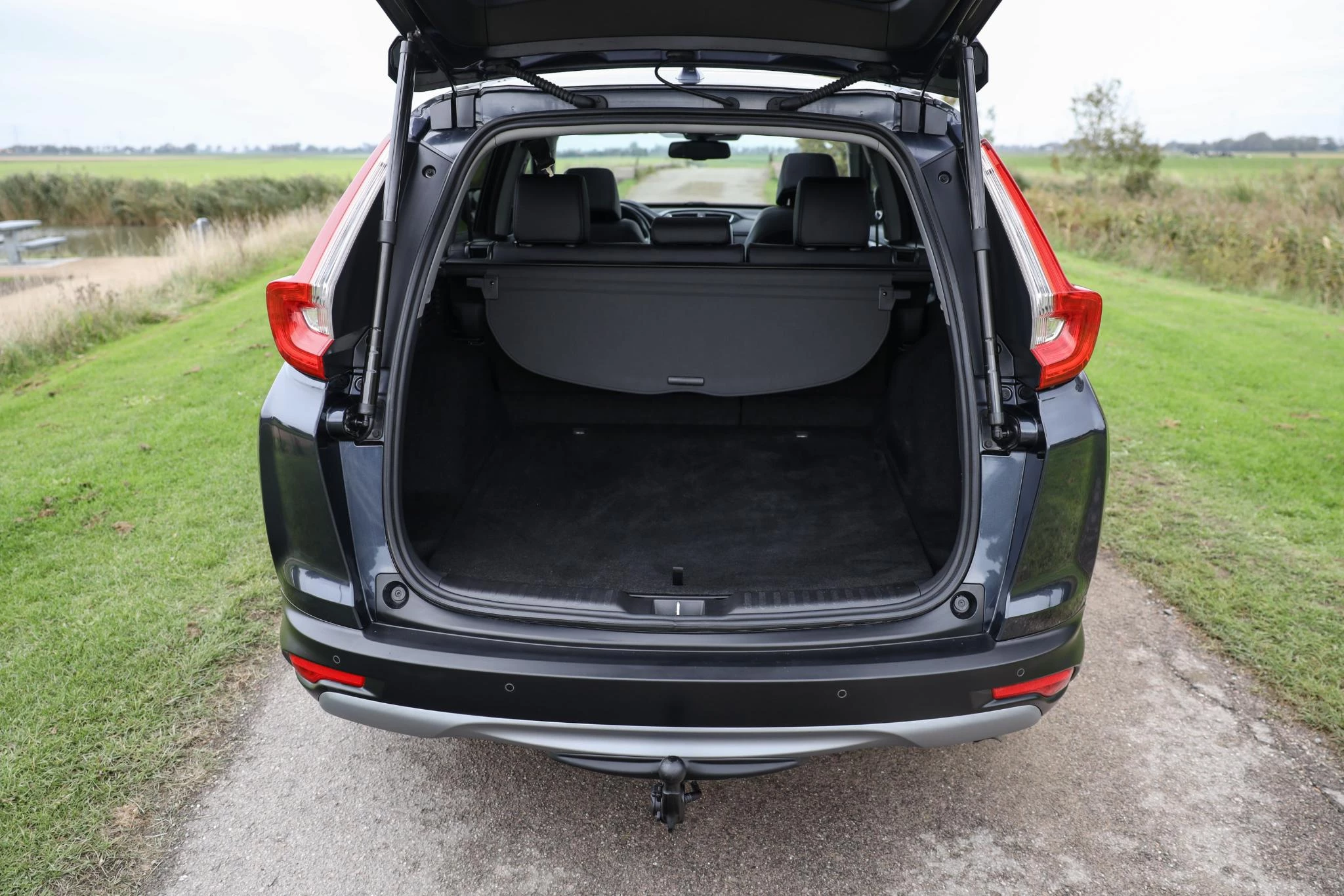 Hoofdafbeelding Honda CR-V
