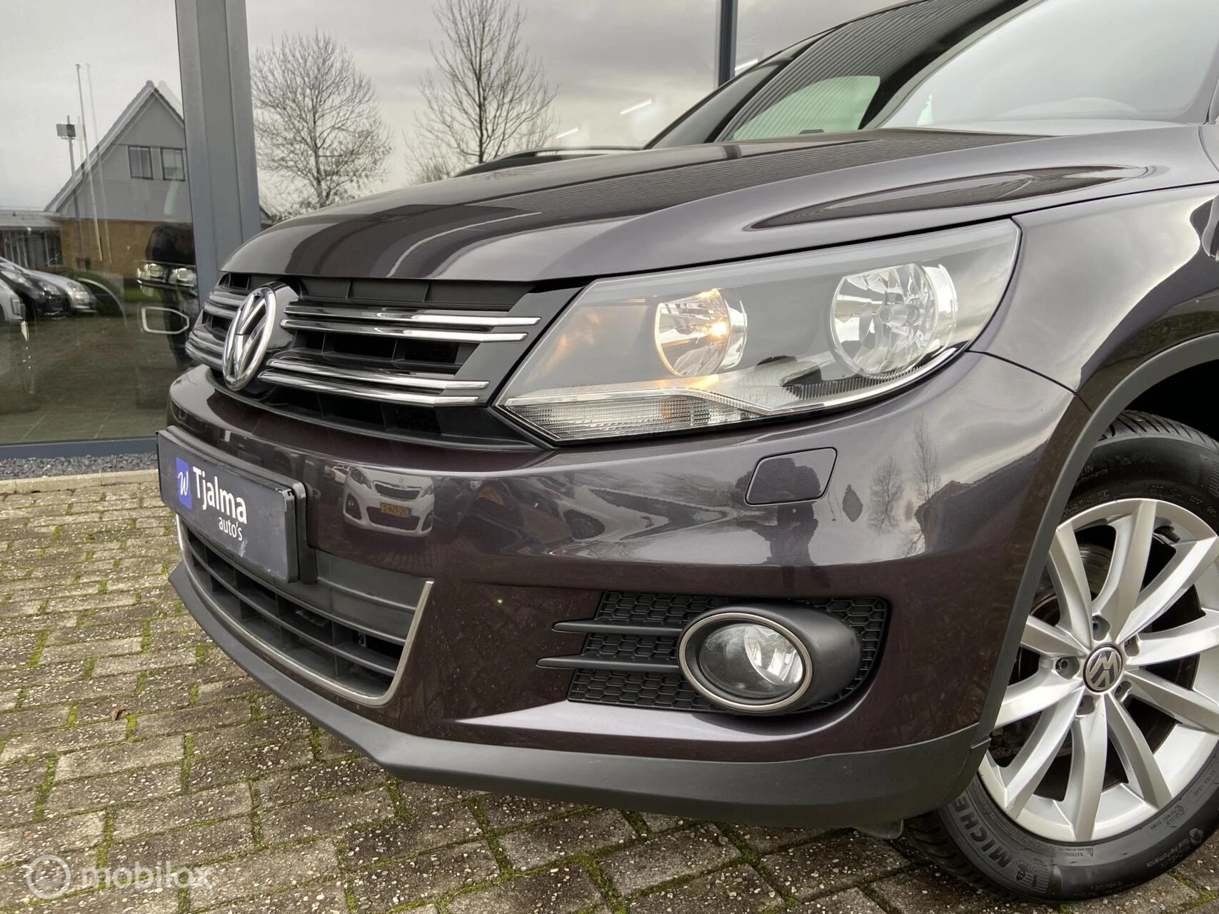 Hoofdafbeelding Volkswagen Tiguan