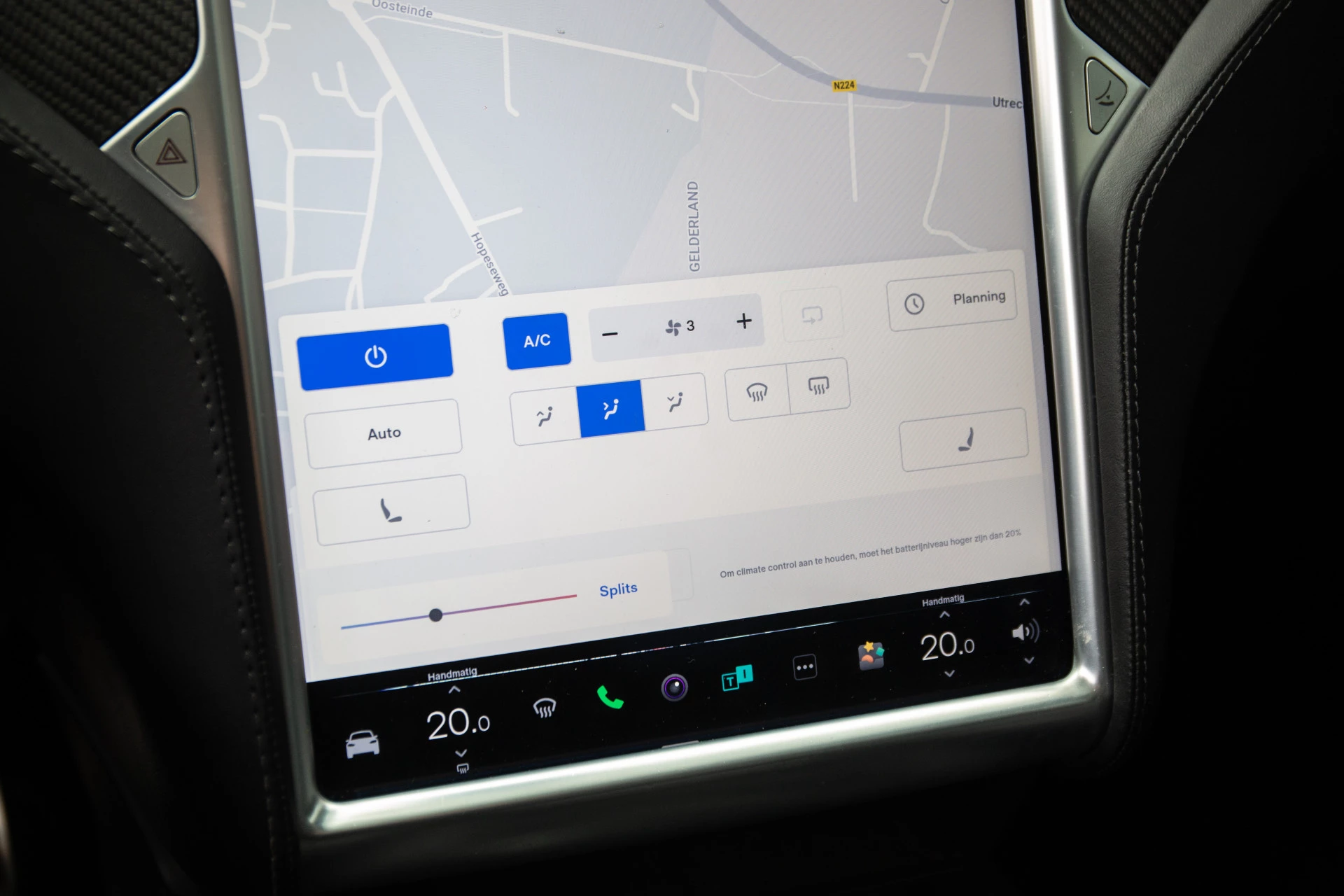 Hoofdafbeelding Tesla Model X