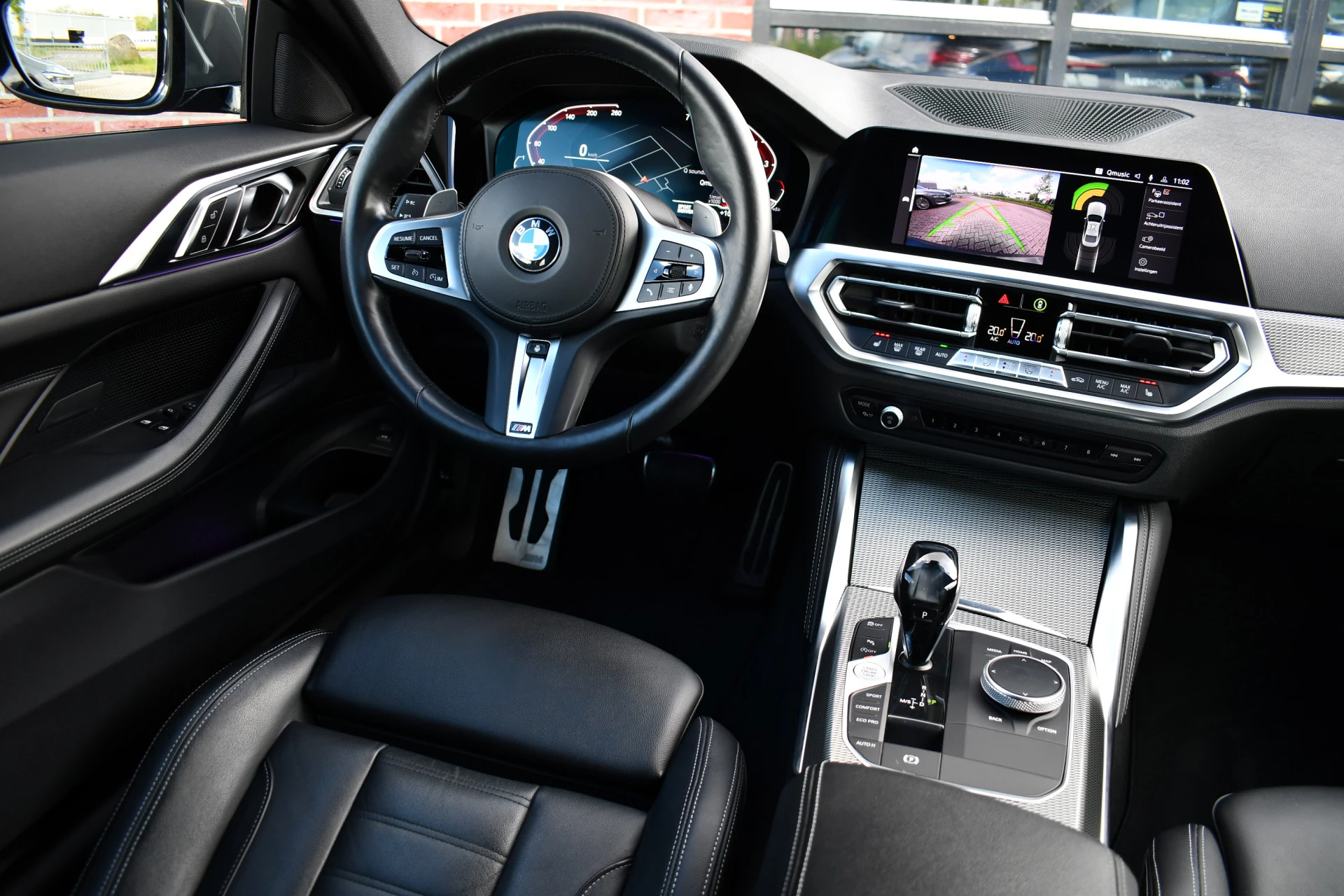 Hoofdafbeelding BMW 4 Serie