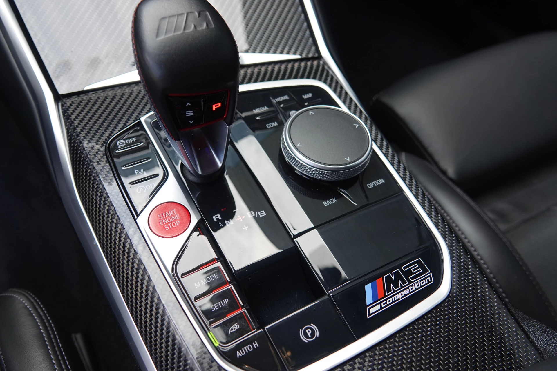 Hoofdafbeelding BMW M3