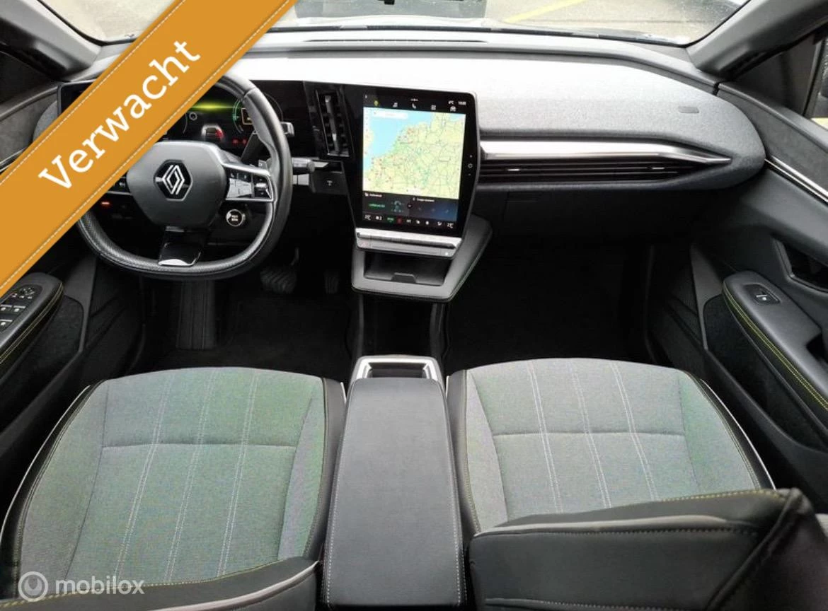 Hoofdafbeelding Renault Megane E-Tech