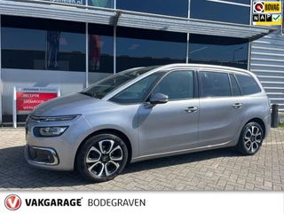 Hoofdafbeelding Citroën Grand C4 Spacetourer Citroen Grand C4 SpaceTourer 1.2 PureTech Business / 7 persoons